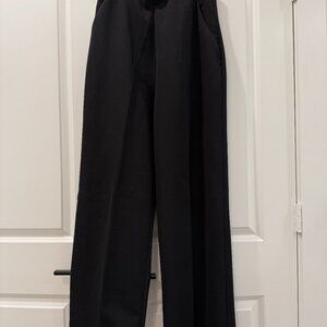 Eliza J Black Wide Leg Dress Pants – Size 8
